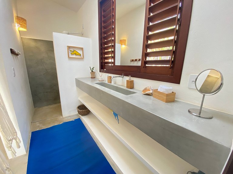 Rgn002 - Villa d'architecte à São Miguel do Gostoso