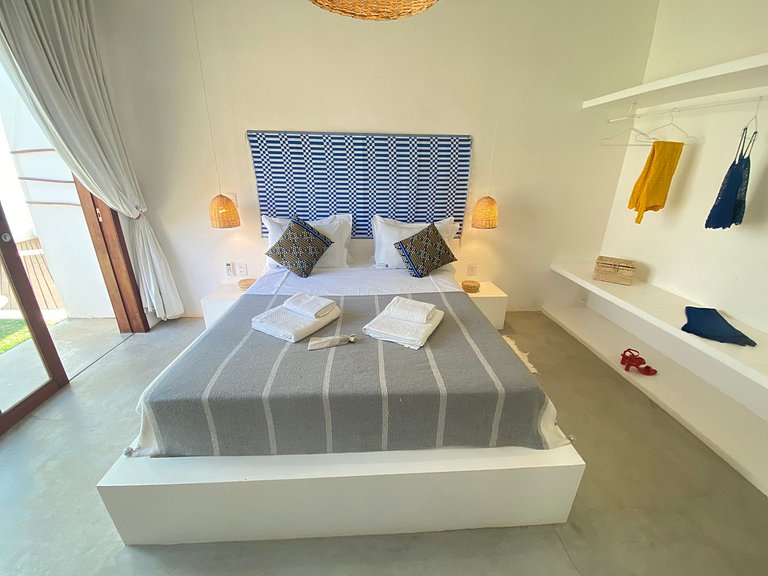 Rgn002 - Casa de arquitecto en São Miguel do Gostoso