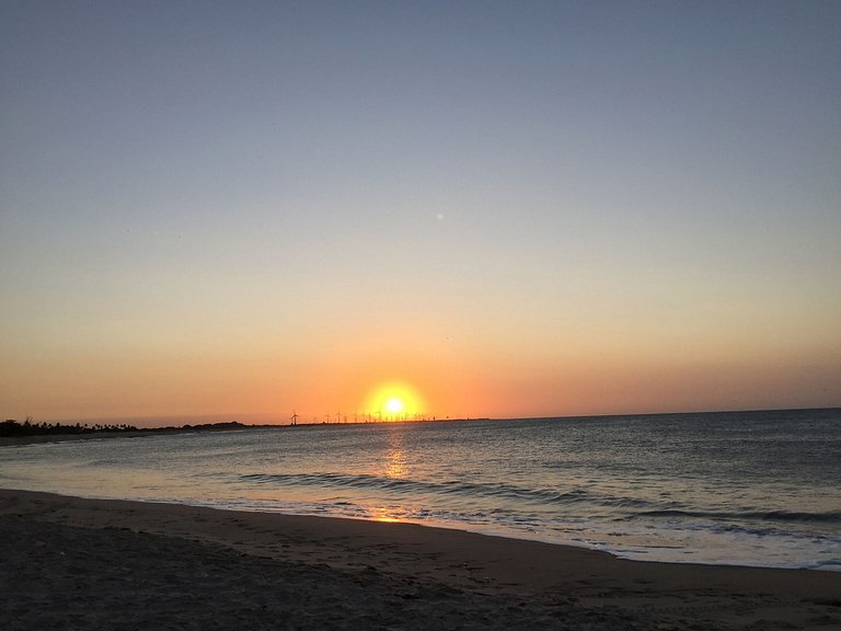 Rgn002 - Villa d'architecte à São Miguel do Gostoso