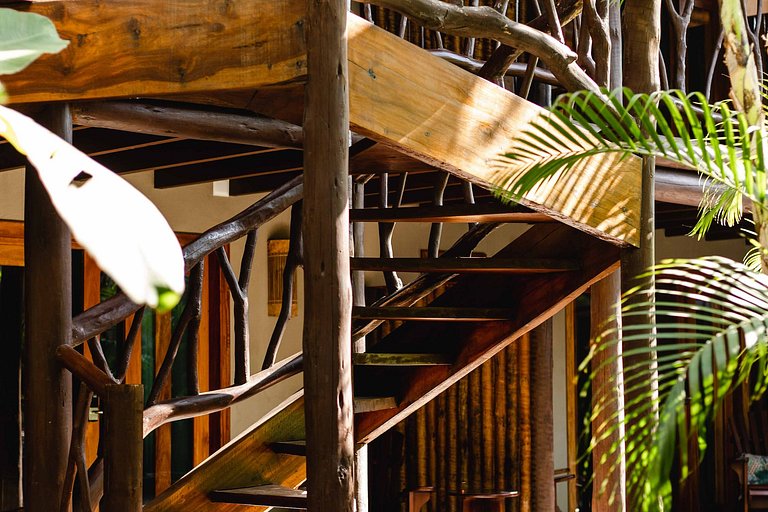 Cea043 - Beautiful villa with pool in Jericoacoara