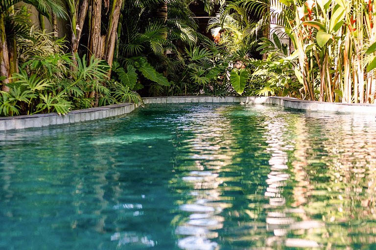 Cea043 - Beautiful villa with pool in Jericoacoara