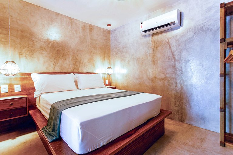 Cea043 - Beautiful villa with pool in Jericoacoara