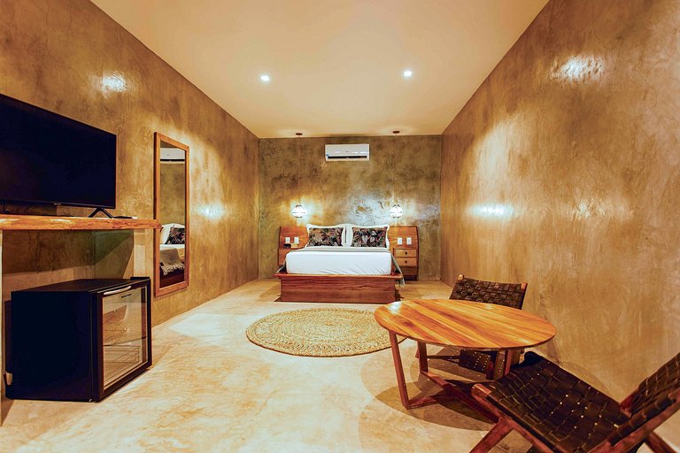 Cea043 - Beautiful villa with pool in Jericoacoara