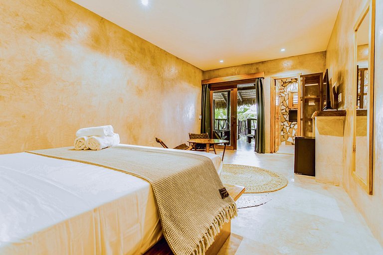 Cea043 - Beautiful villa with pool in Jericoacoara