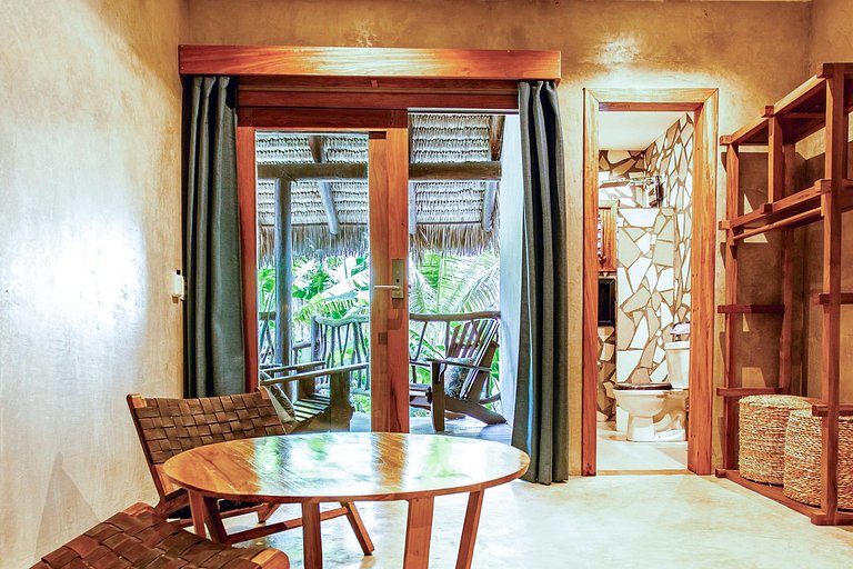 Cea043 - Beautiful villa with pool in Jericoacoara