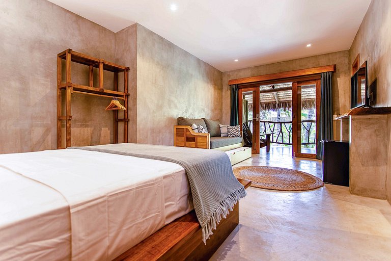 Cea043 - Beautiful villa with pool in Jericoacoara