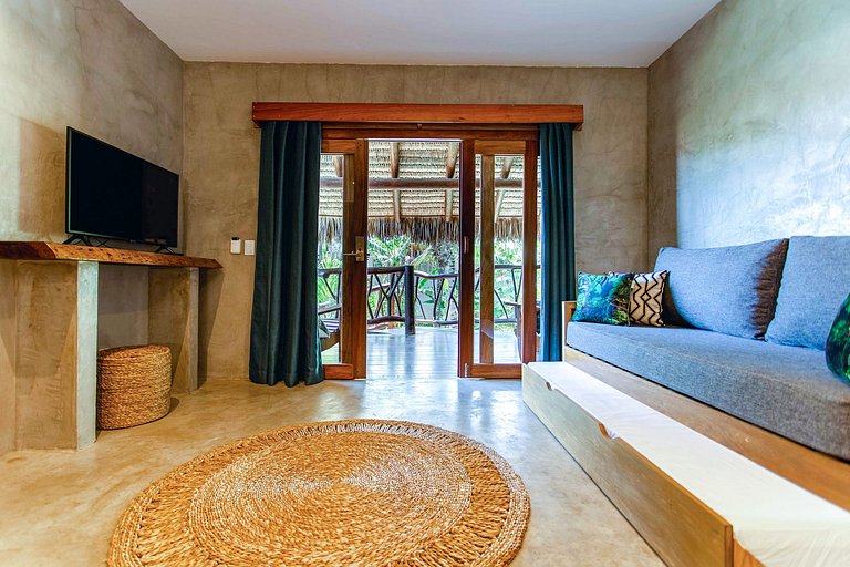 Cea043 - Belle villa avec piscine à Jericoacoara