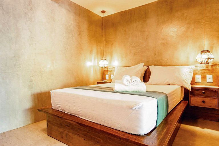 Cea043 - Beautiful villa with pool in Jericoacoara