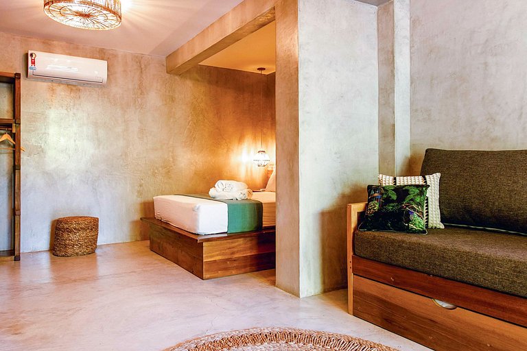 Cea043 - Beautiful villa with pool in Jericoacoara