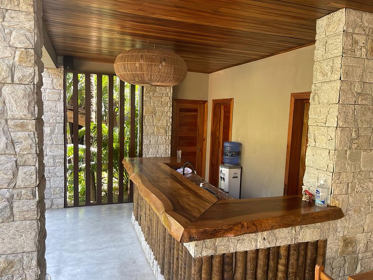 Cea043 - Belle villa avec piscine à Jericoacoara