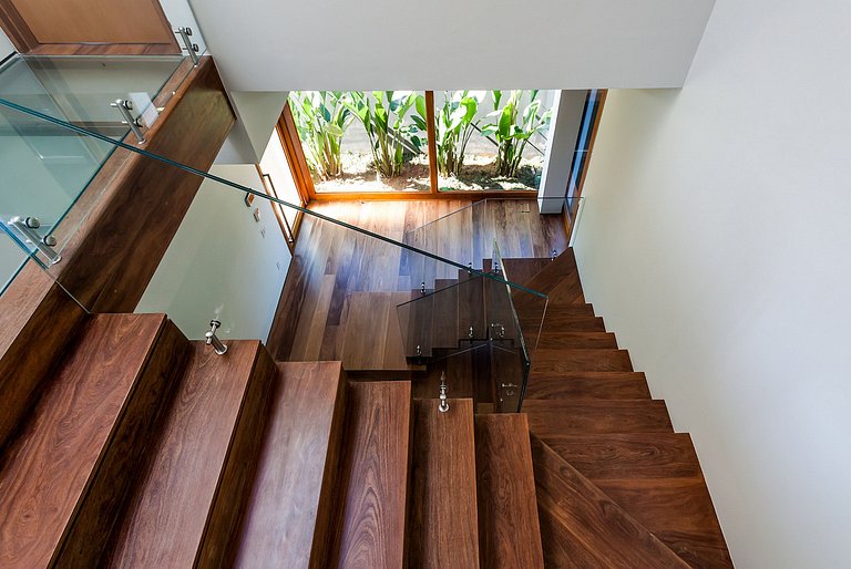 Flo001 - Modern house in Florianópolis