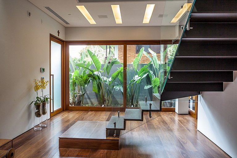 Flo001 - Modern house in Florianópolis