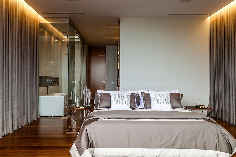 Flo001 - Casa moderna en Florianópolis