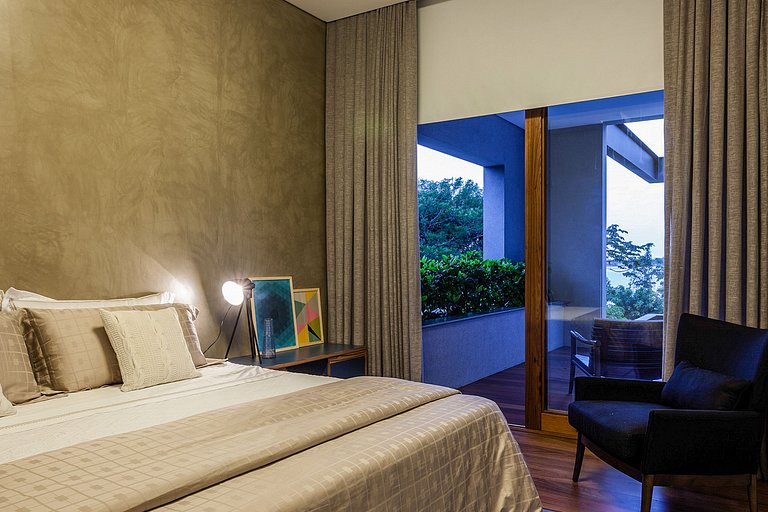 Flo001 - Casa moderna em Florianópolis