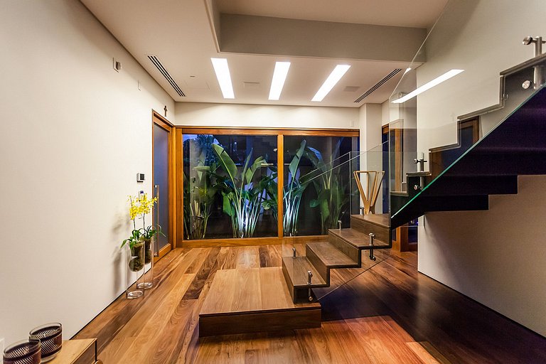 Flo001 - Modern house in Florianópolis