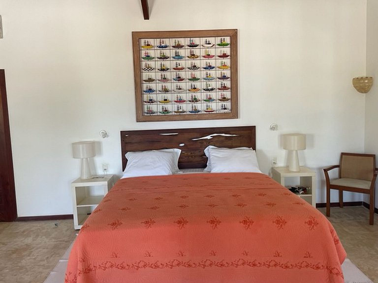 Cea059 - Casa frente al mar en Pontal de Maceió