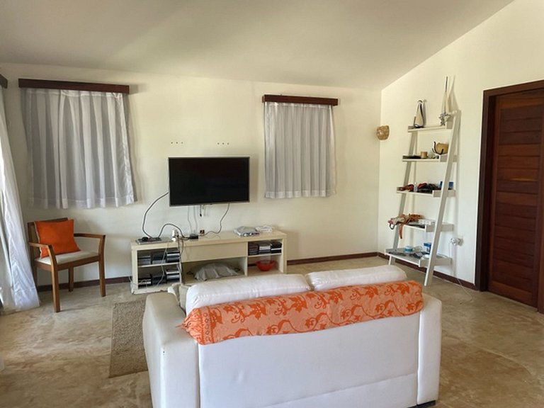 Cea059 - Casa frente al mar en Pontal de Maceió