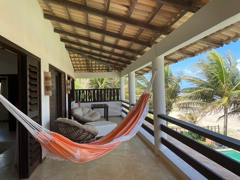 Cea059 - Casa frente al mar en Pontal de Maceió