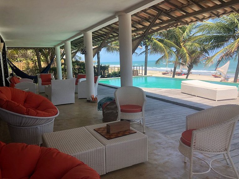 Cea059 - Villa à Pontal de Maceió