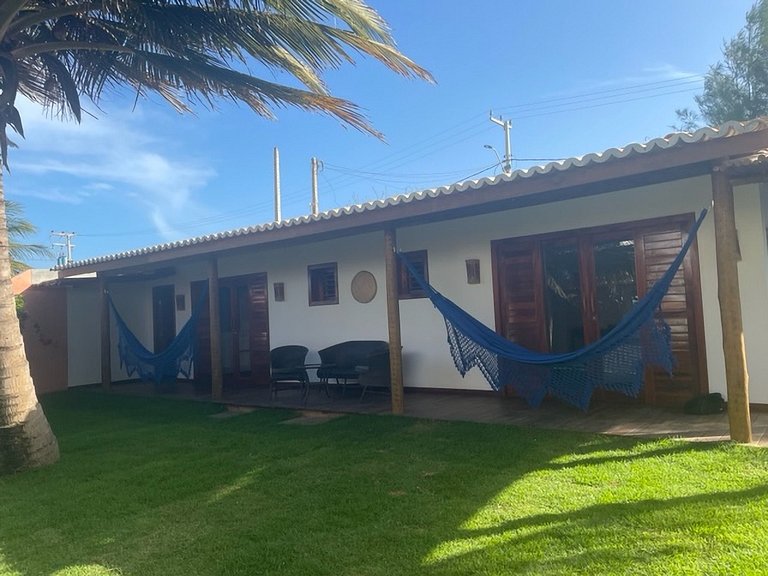 Cea059 - Casa frente al mar en Pontal de Maceió