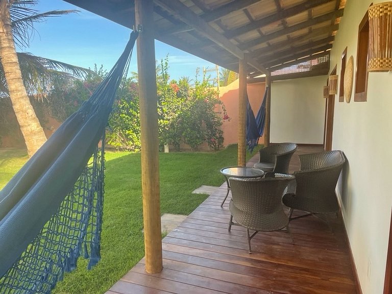 Cea059 - Casa frente al mar en Pontal de Maceió