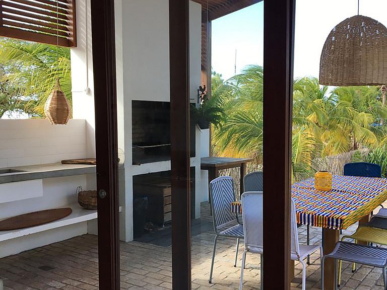 Rgn002 - Casa de arquitecto en São Miguel do Gostoso