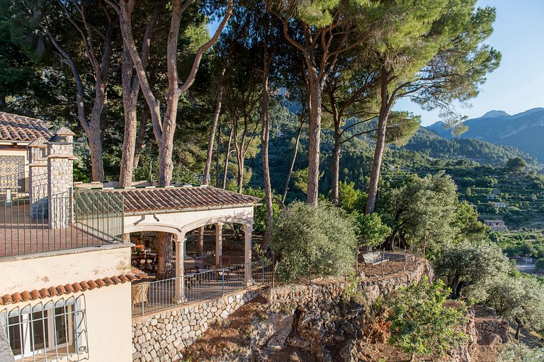 Mal005 - Traditional Spanish Villa, Mallorca