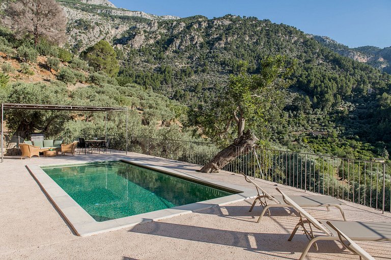 Mal005 - Traditional Spanish Villa, Mallorca