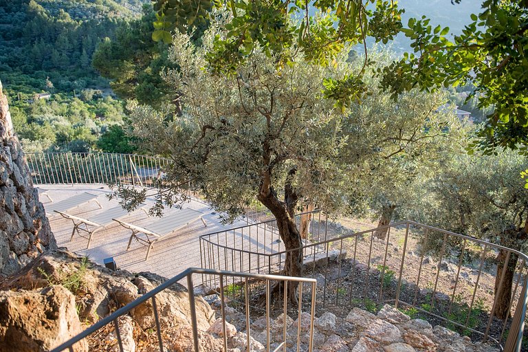 Mal005 - Traditional Spanish Villa, Mallorca