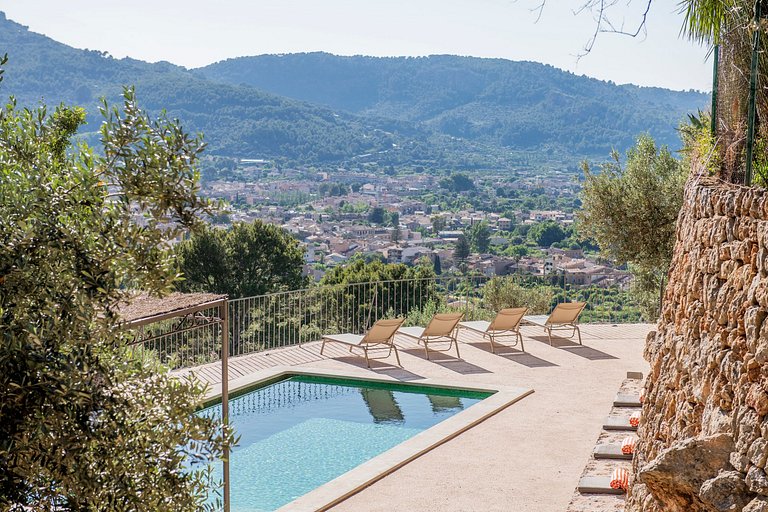 Mal005 - Traditional Spanish Villa, Mallorca