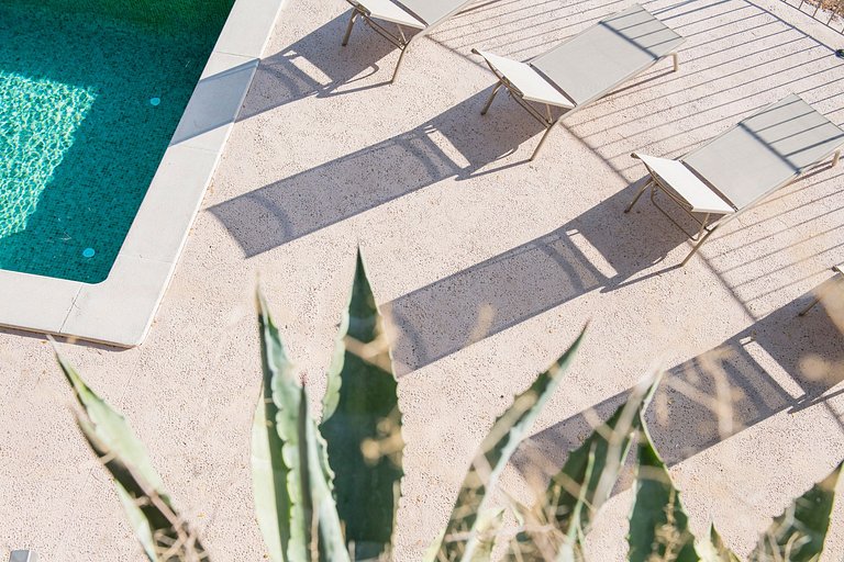 Mal005 - Villa traditionnelle espagnole, Majorque