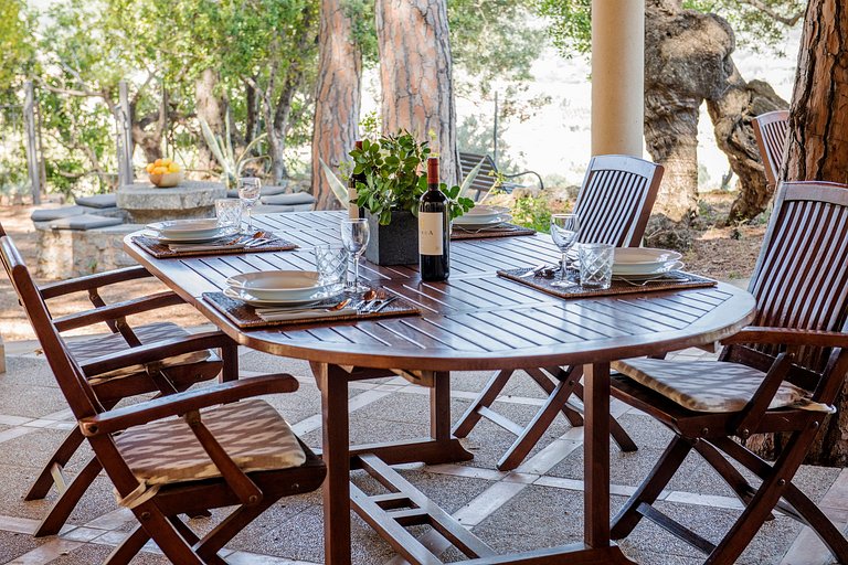 Mal005 - Villa Espanhola Tradicional em Maiorca