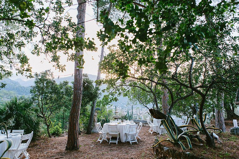 Mal005 - Villa tradicional española - Mallorca