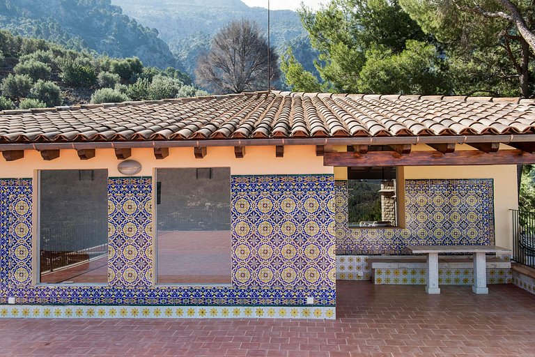 Mal005 - Traditional Spanish Villa, Mallorca