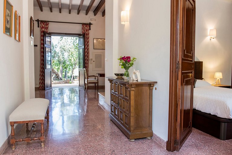 Mal005 - Traditional Spanish Villa, Mallorca