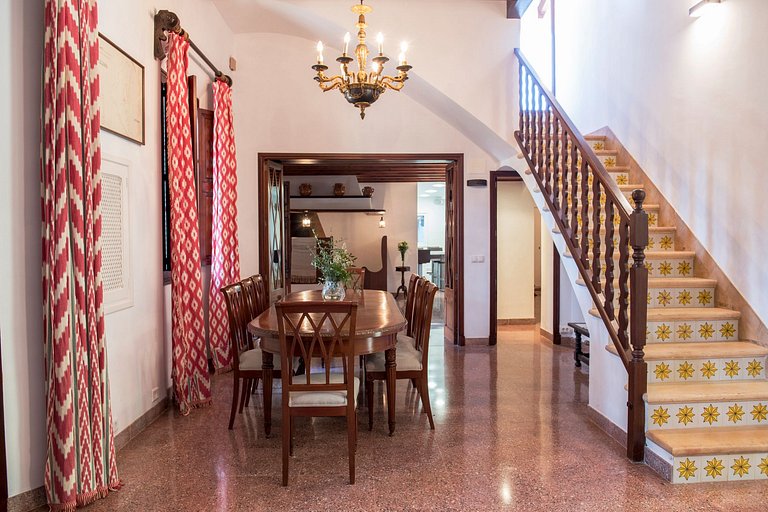 Mal005 - Villa tradicional española - Mallorca