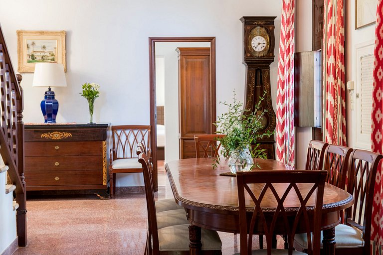 Mal005 - Villa traditionnelle espagnole, Majorque