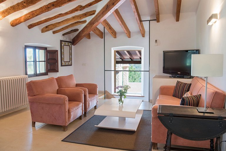 Mal005 - Villa traditionnelle espagnole, Majorque