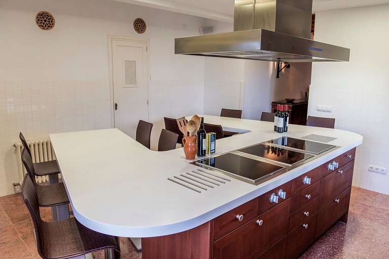 Mal005 - Villa tradicional española - Mallorca