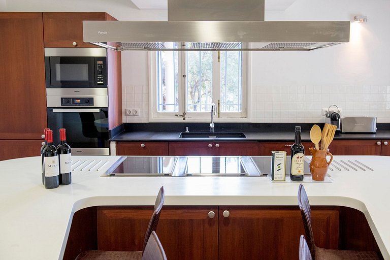 Mal005 - Villa traditionnelle espagnole, Majorque