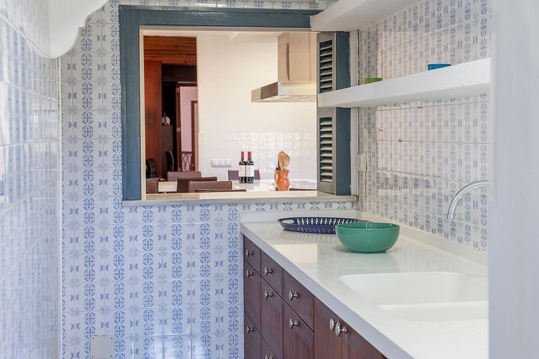 Mal005 - Villa Espanhola Tradicional em Maiorca