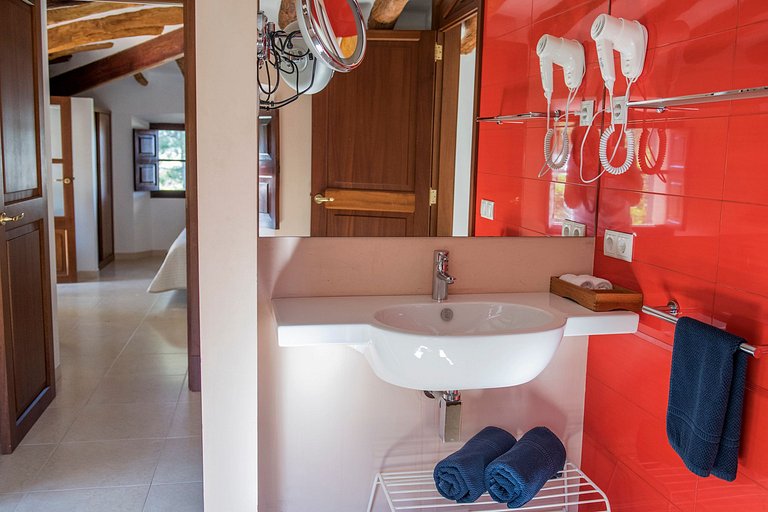 Mal005 - Villa tradicional española - Mallorca