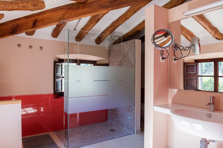 Mal005 - Traditional Spanish Villa, Mallorca