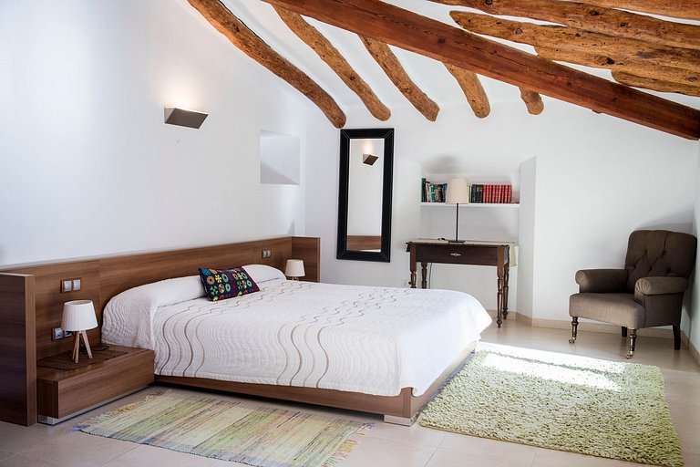 Mal005 - Villa traditionnelle espagnole, Majorque