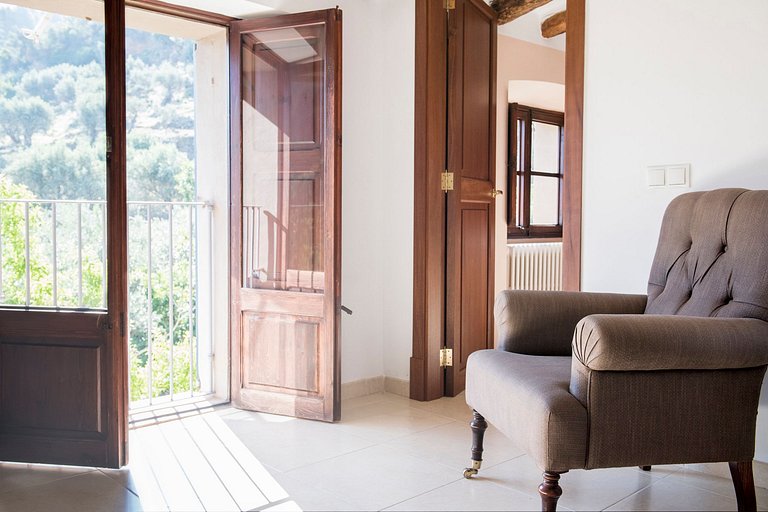 Mal005 - Villa traditionnelle espagnole, Majorque