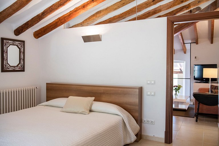 Mal005 - Villa Espanhola Tradicional em Maiorca