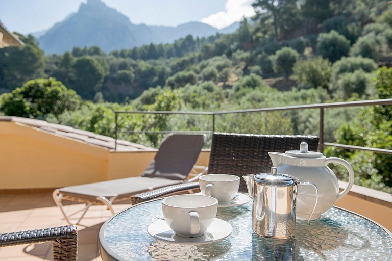 Mal005 - Villa Espanhola Tradicional em Maiorca