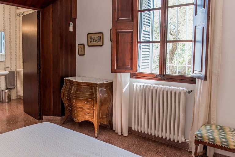 Mal005 - Villa Espanhola Tradicional em Maiorca