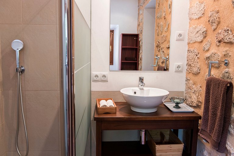 Mal005 - Villa Espanhola Tradicional em Maiorca