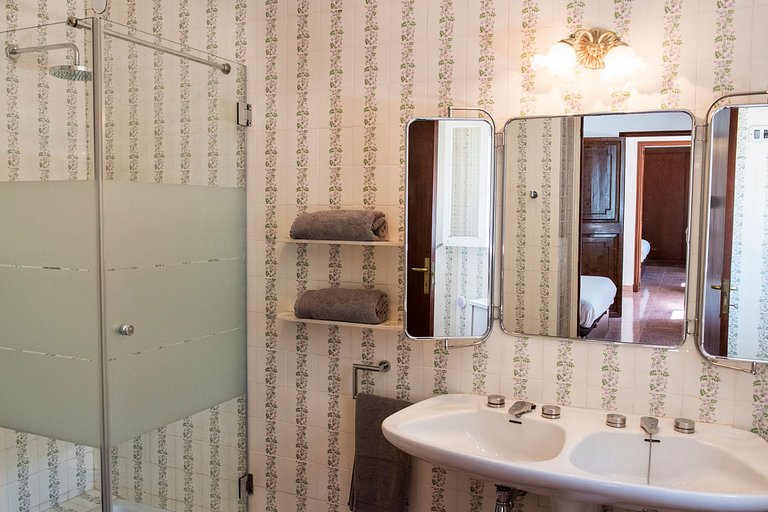 Mal005 - Villa traditionnelle espagnole, Majorque